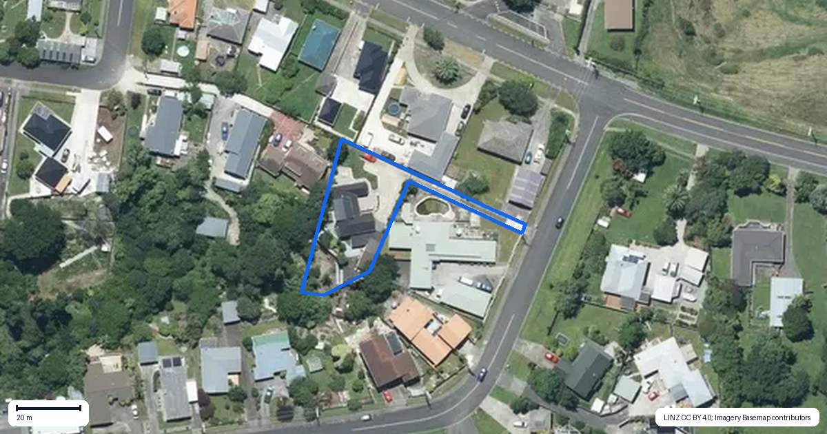 Property context map for 2 Burtts Road, Durie Hill, Whanganui