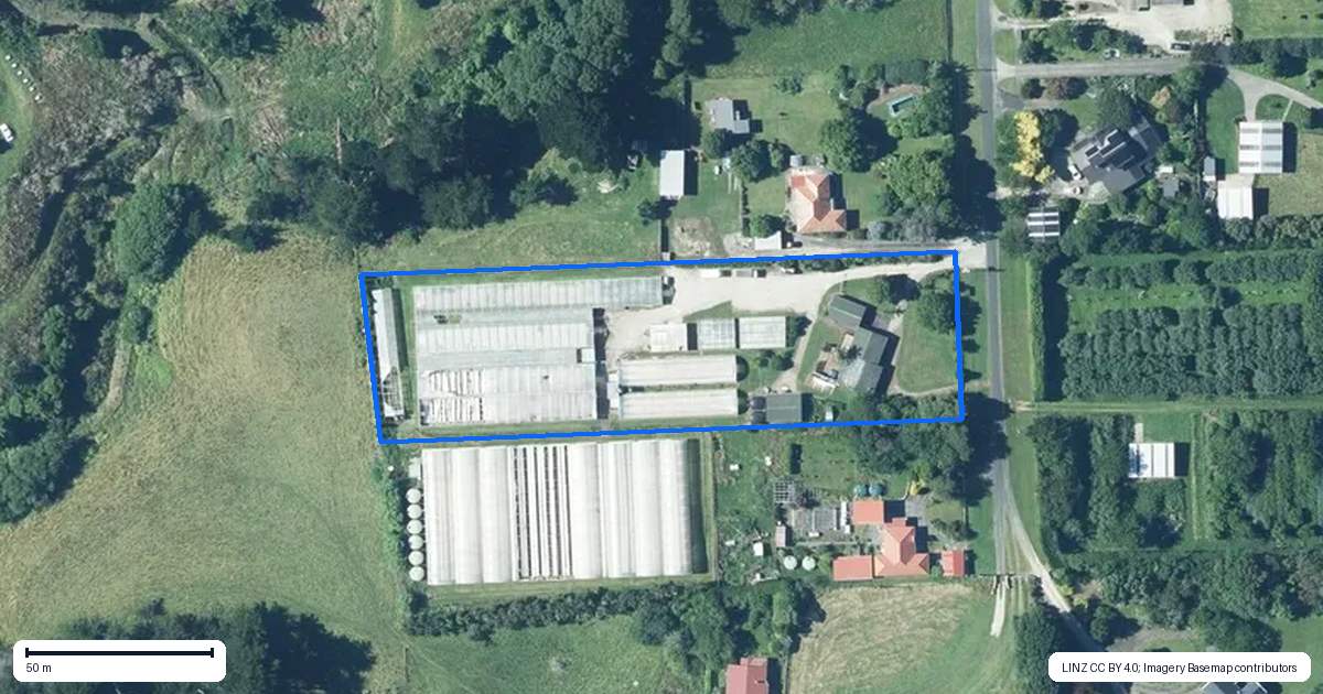 Property context map for 16 Lupton Street, Waverley