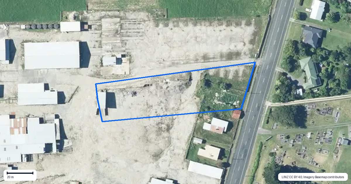 Property context map for 34 Oturi Road, Waverley