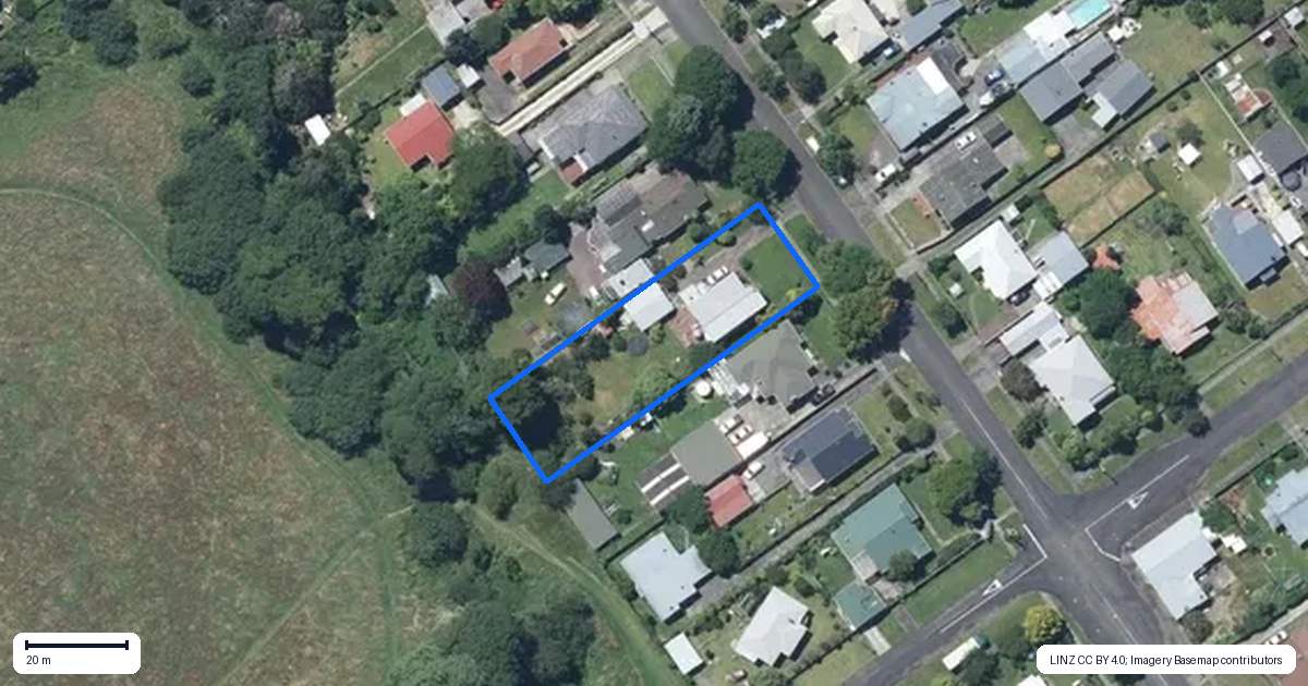 Property context map for 31 Stewart Street, Aramoho, Whanganui