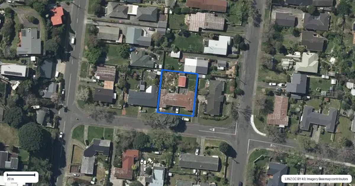 Property context map for 52B Tui Road, Raumati Beach