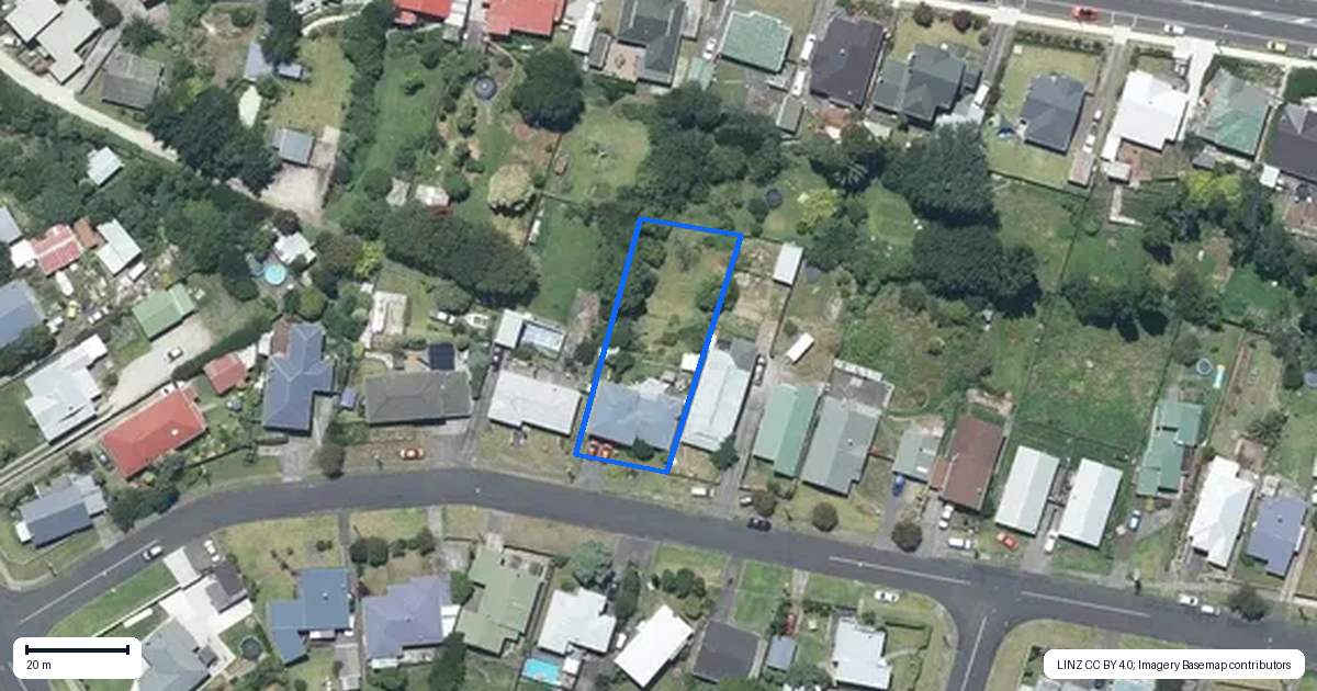 Property context map for 124 Koromiko Road, Gonville, Whanganui