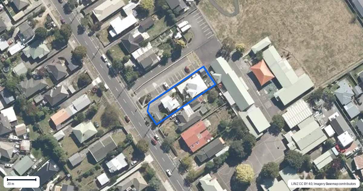 Property context map for 12A Moonshine Road, Trentham, Upper Hutt