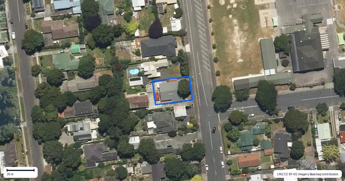 Property context map for 12 Benzie Avenue, Wallaceville, Upper Hutt
