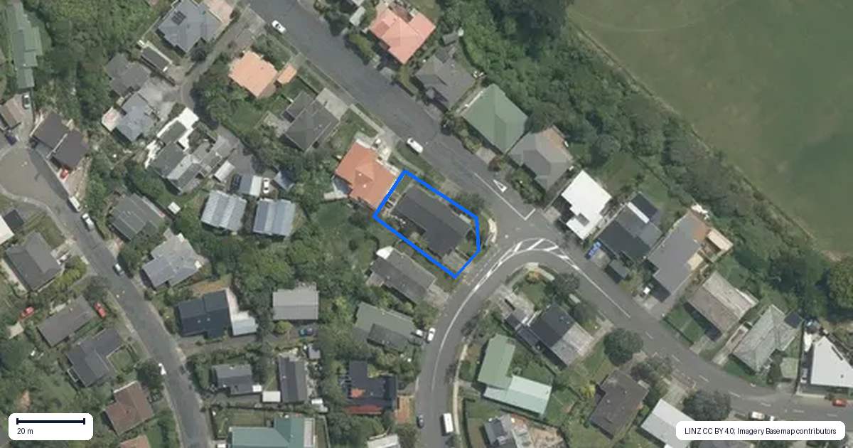 Property context map for 69 Rajkot Terrace, Broadmeadows, Wellington