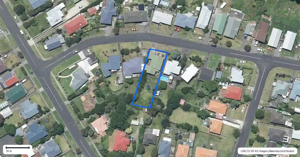 Property context map for 125 Koromiko Road, Gonville, Whanganui