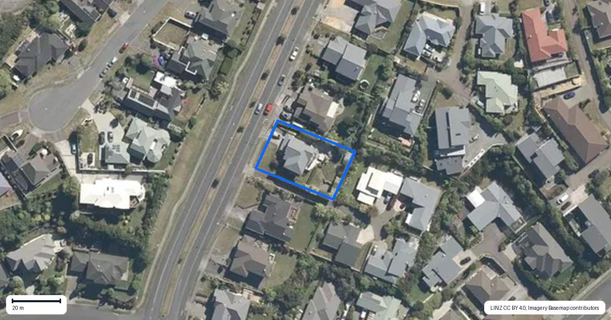 Property context map for 28 Kirton Drive, Riverstone Terraces, Upper Hutt
