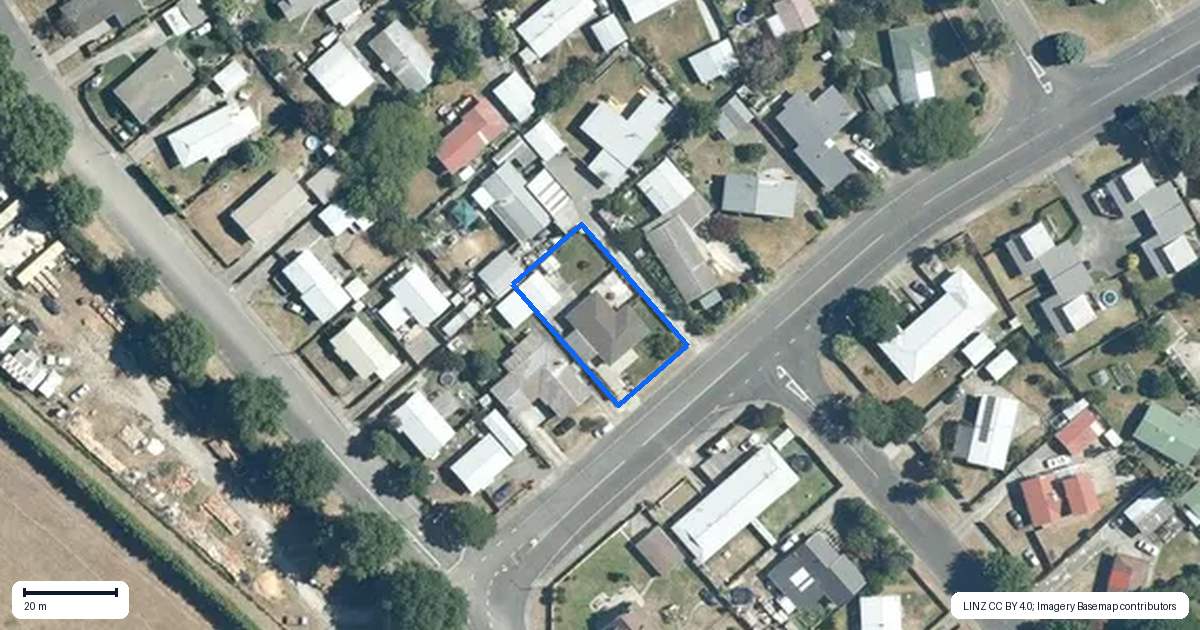 Property context map for 92 Diaz Drive, Flaxmere, Hastings