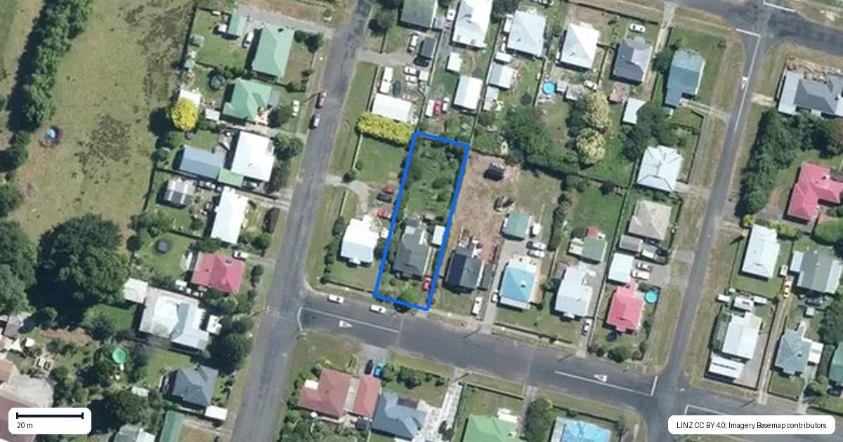 Property context map for 3 Atkinson Street, Woodville