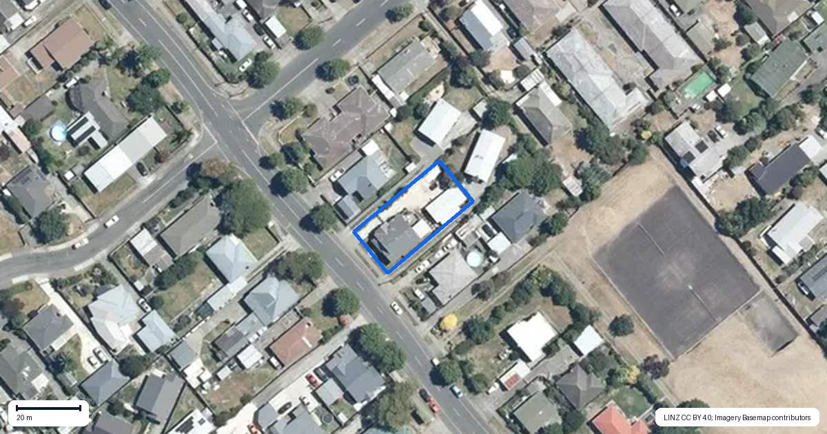 Property context map for 811 Oliphant Road, Raureka, Hastings