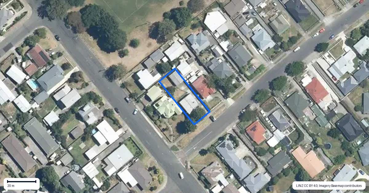 Property context map for 421 Townshend Street, Saint Leonards, Hastings