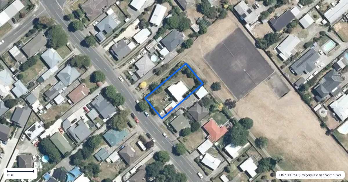 Property context map for 807 Oliphant Road, Raureka, Hastings