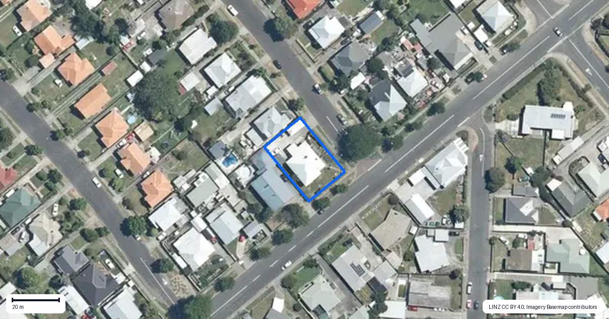 Property context map for 601 Willowpark Road South, Akina, Hastings