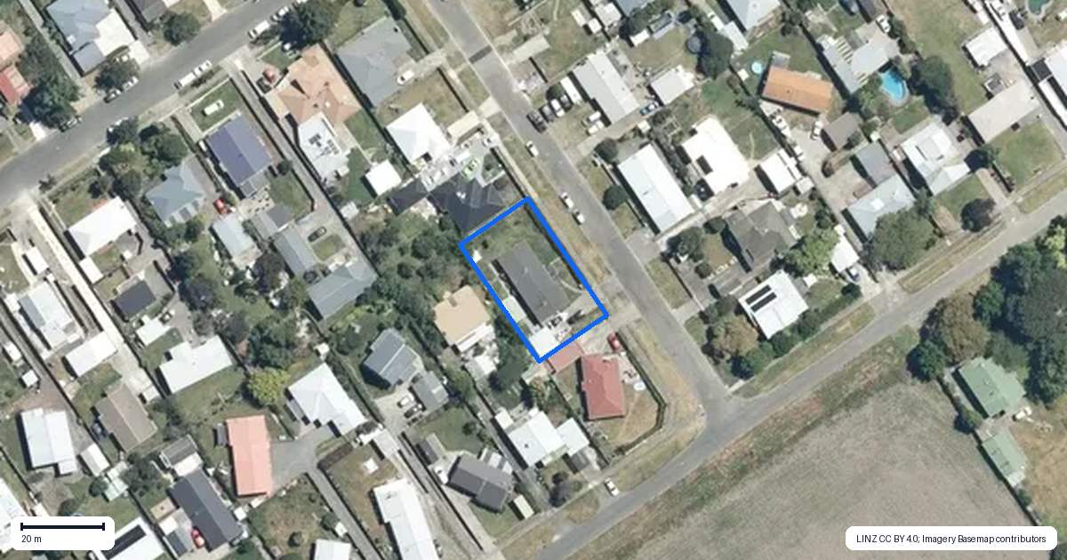 Property context map for 5 Nicholson Street, Mayfair, Hastings