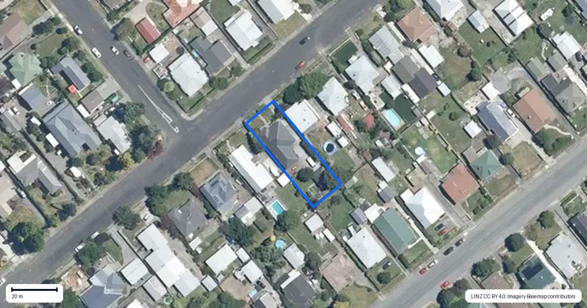 Property context map for 514 Pepper Street, Saint Leonards, Hastings