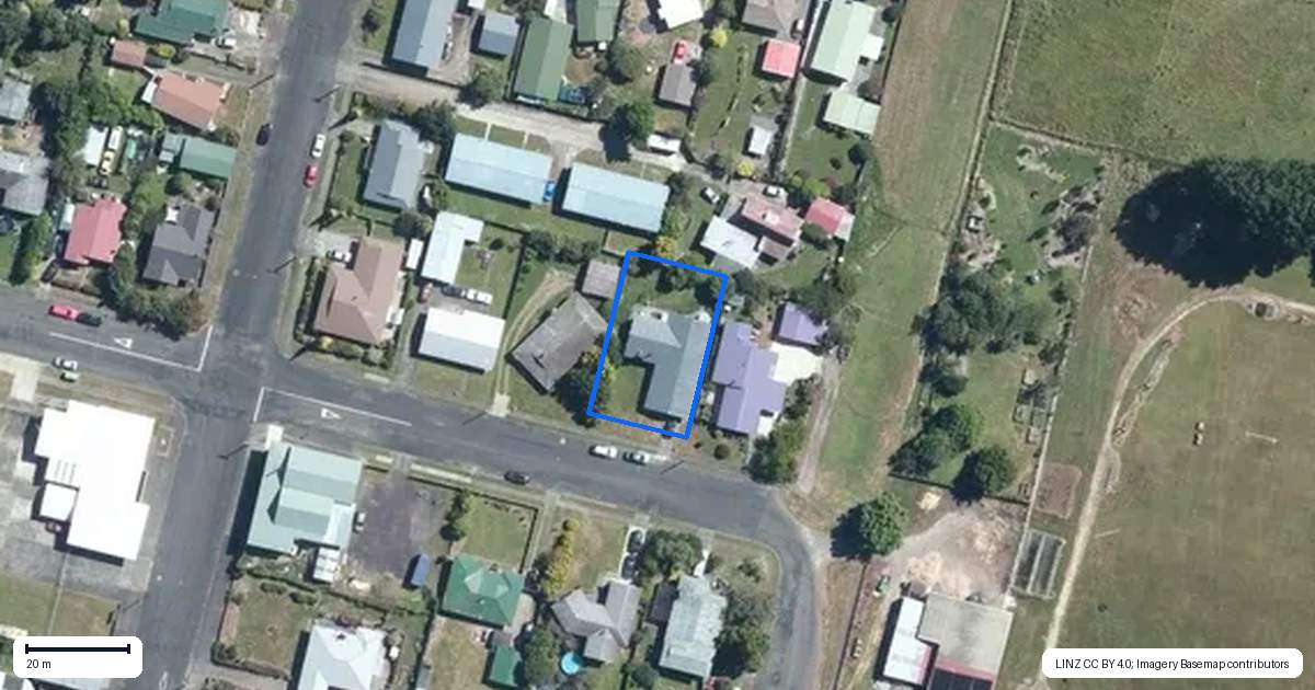 Property context map for 41 Atkinson Street, Woodville