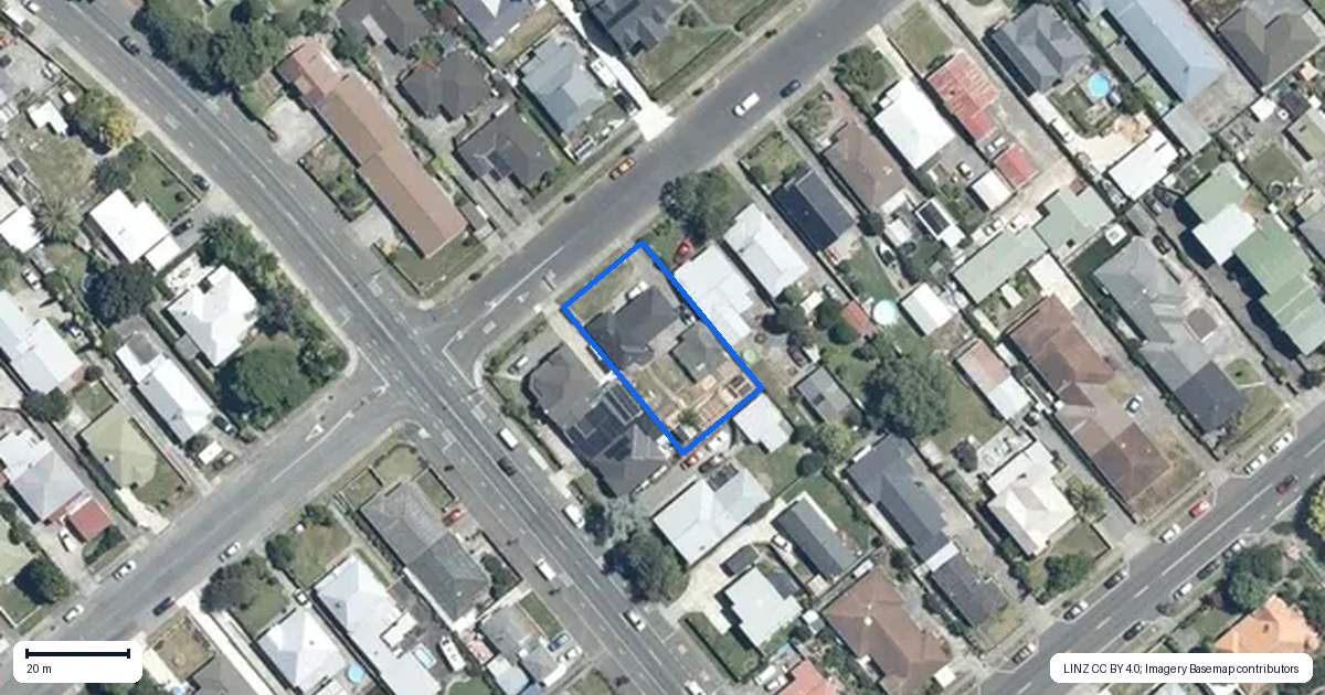 Property context map for 302 Lascelles Street, Saint Leonards, Hastings