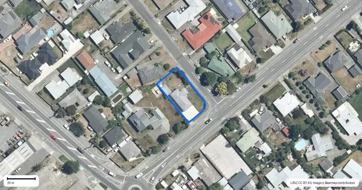 Property context map for 106 Nottingley Road, Frimley, Hastings