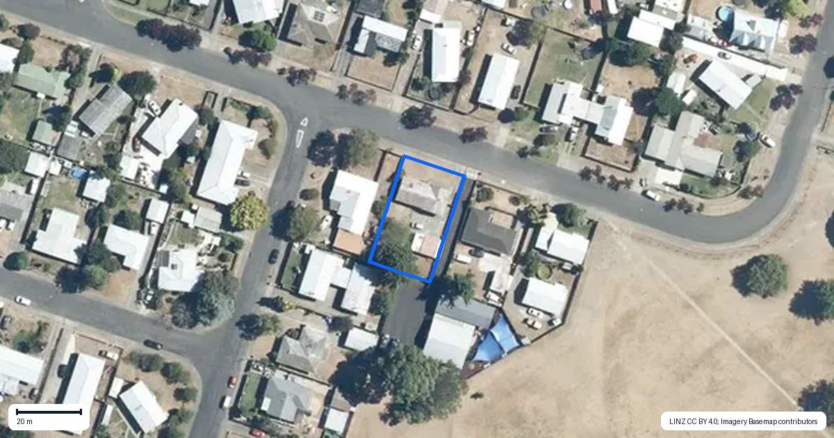 Property context map for 51 Cartier Crescent, Flaxmere, Hastings