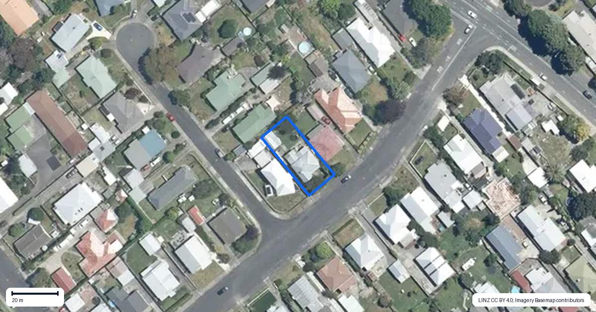 Property context map for 501 Pepper Street, Saint Leonards, Hastings