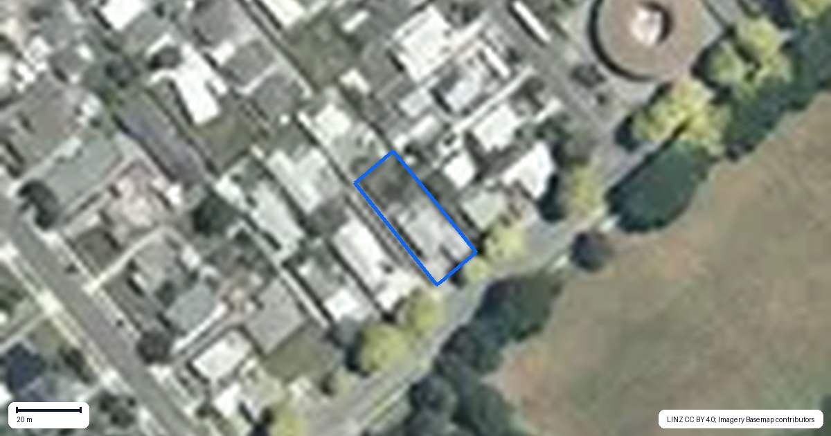 Property context map for 808 Sylvan Road, Parkvale, Hastings