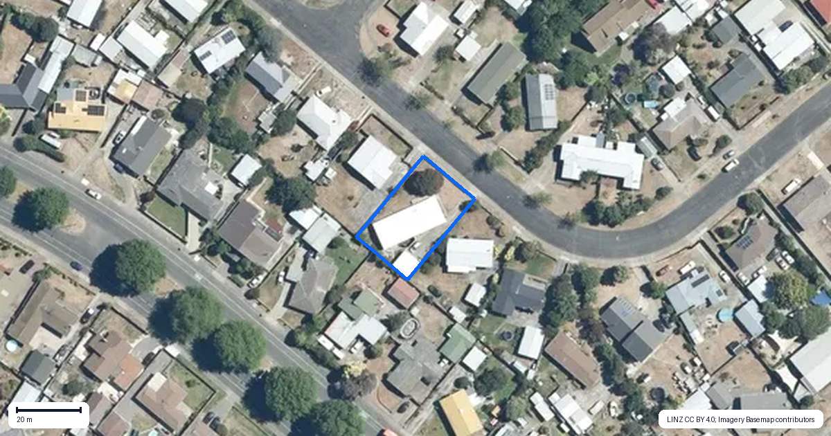 Property context map for 31 Yarmouth Road, Flaxmere, Hastings