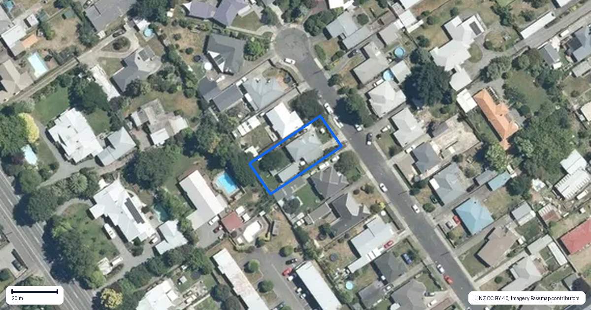 Property context map for 209 Tudor Avenue, Mayfair, Hastings