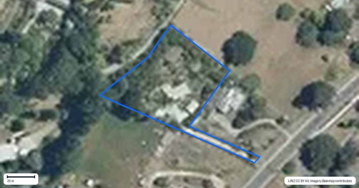 Property context map for 30 Dartmoor Road, Puketapu, Napier