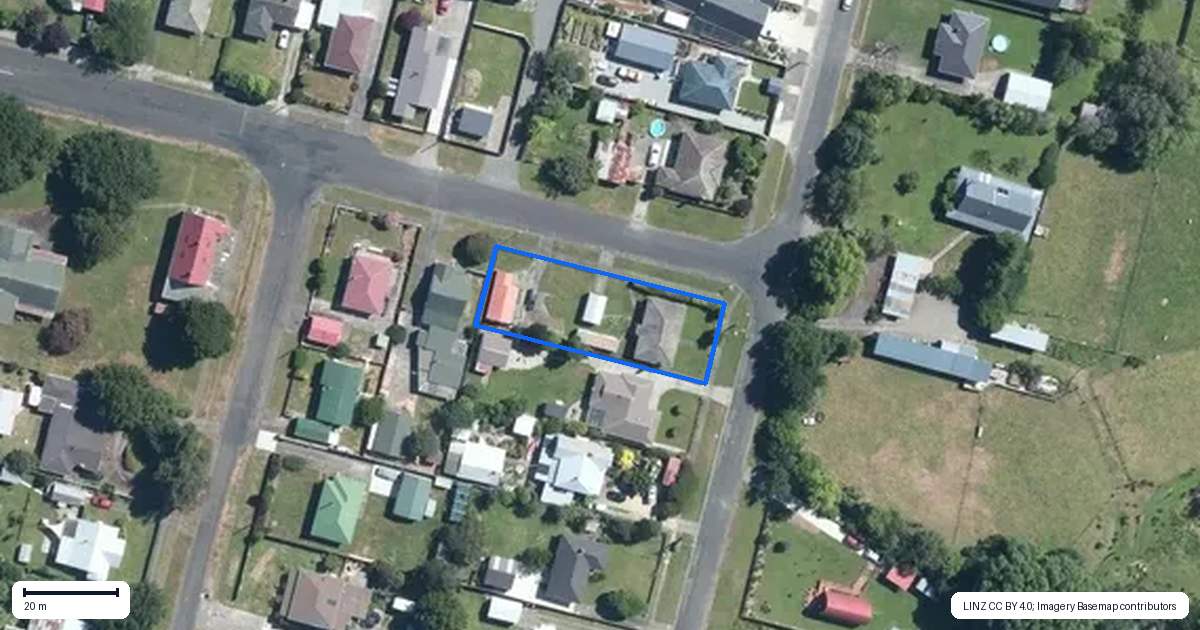 Property context map for 57 Burgoyne Street, Woodville