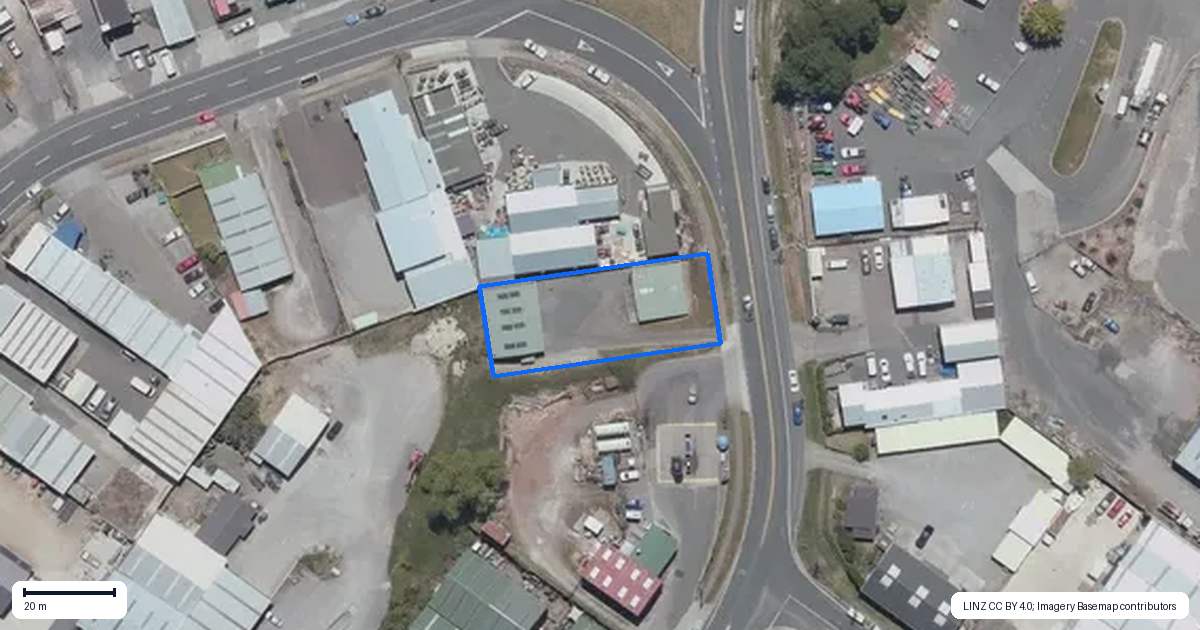Property context map for 62 Miro Street, Tauhara, Taupo