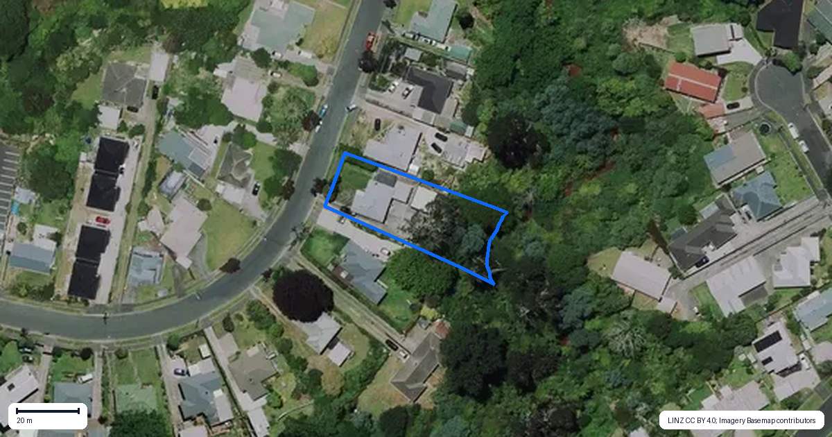 Property context map for 38 Urlich Avenue, Melville, Hamilton