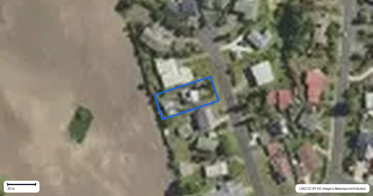 Property context map for 16 Rostrevor Place, Tihiotonga, Rotorua