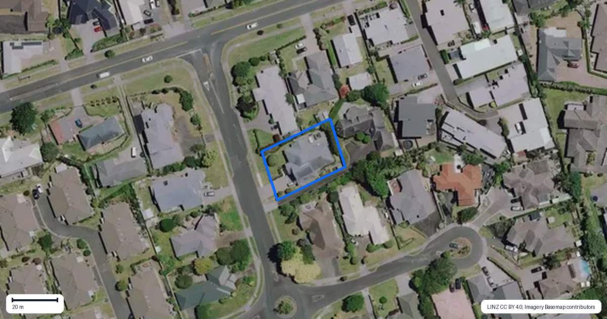 Property context map for 3 Bramley Drive, Rototuna, Hamilton