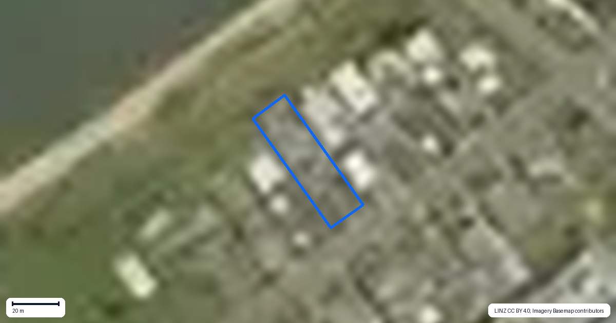 Property context map for 31 Willow Avenue, Hannahs Bay, Rotorua