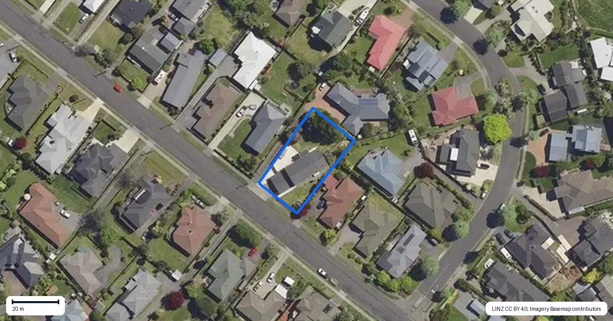 Property context map for 72 Basley Road, Owhata, Rotorua