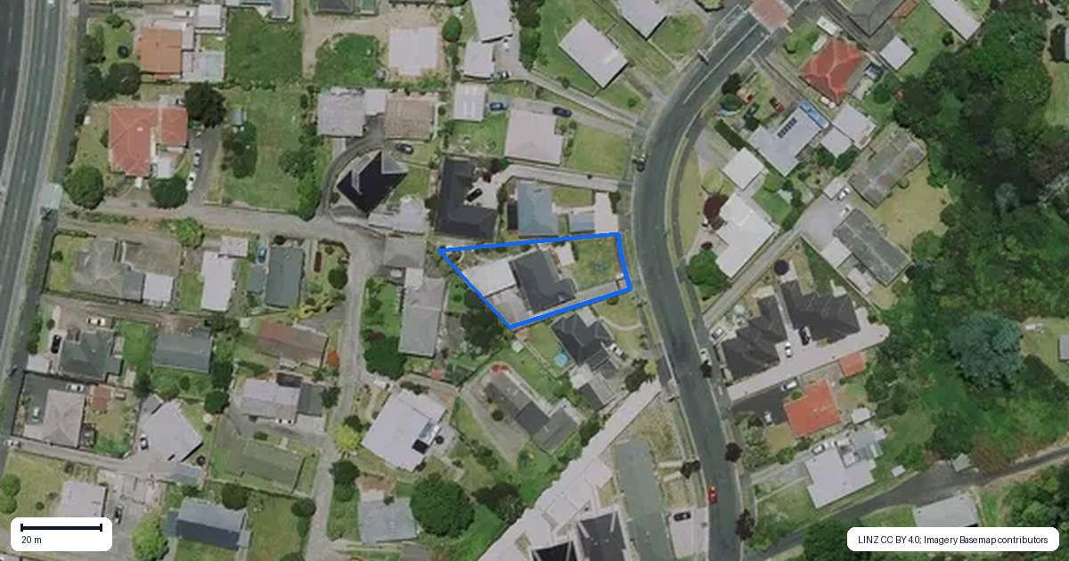 Property context map for 33 Urlich Avenue, Melville, Hamilton