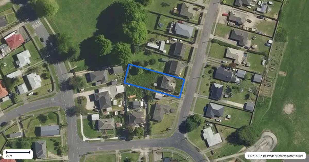Property context map for 4 Wrigley Road, Fordlands, Rotorua