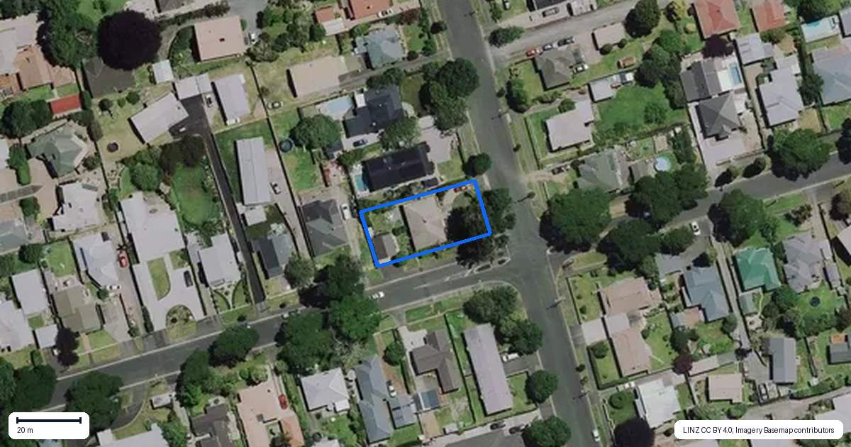 Property context map for 27 Nixon Street, Hamilton East, Hamilton