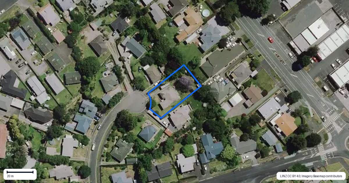 Property context map for 10 Wiremu Street, Hamilton East, Hamilton