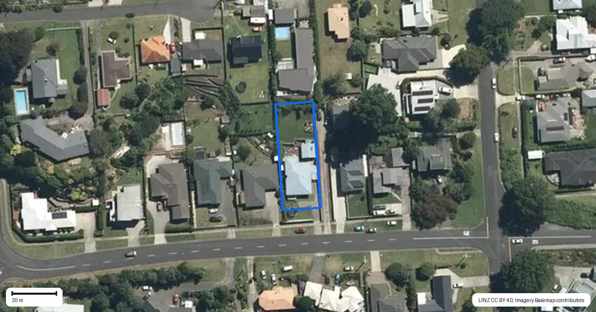 Property context map for 6 Queen Street, Cambridge