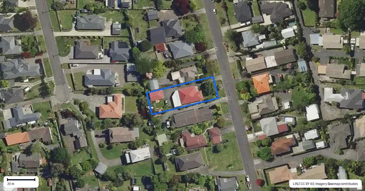 Property context map for 11 Arthur Street, Glenholme, Rotorua