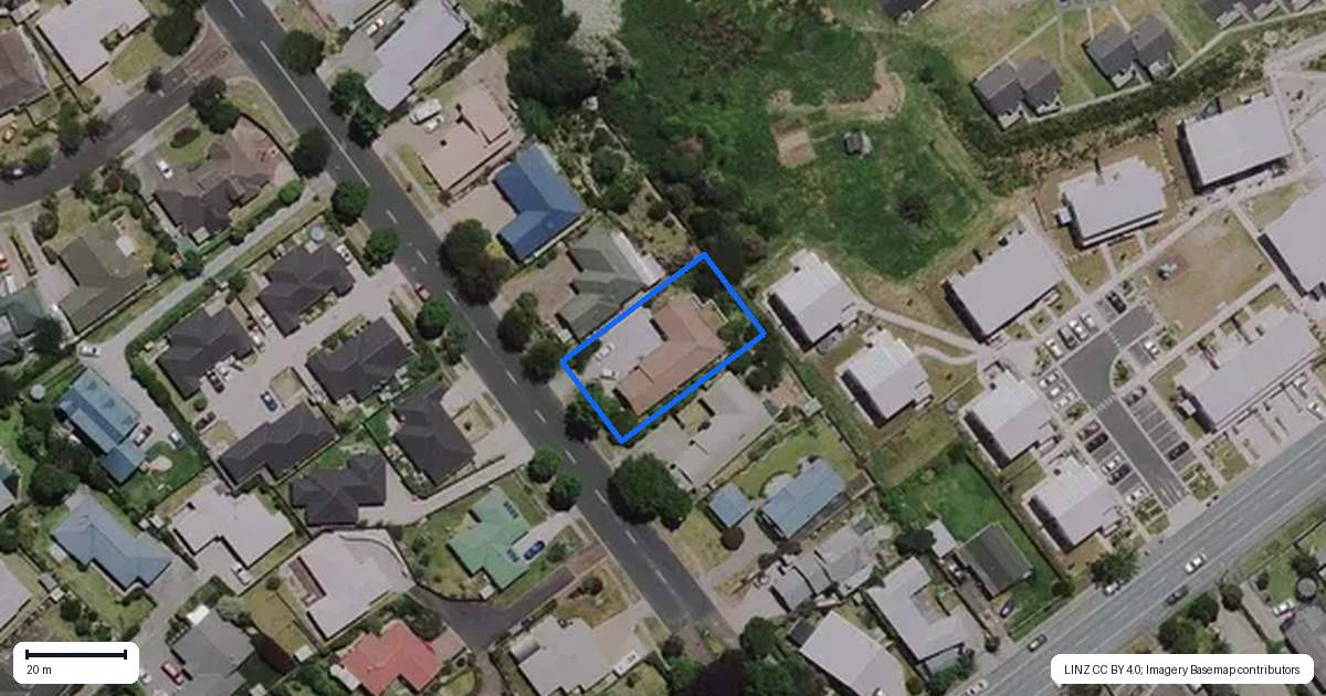 Property context map for 67 Bartholomew Drive, Nawton, Hamilton
