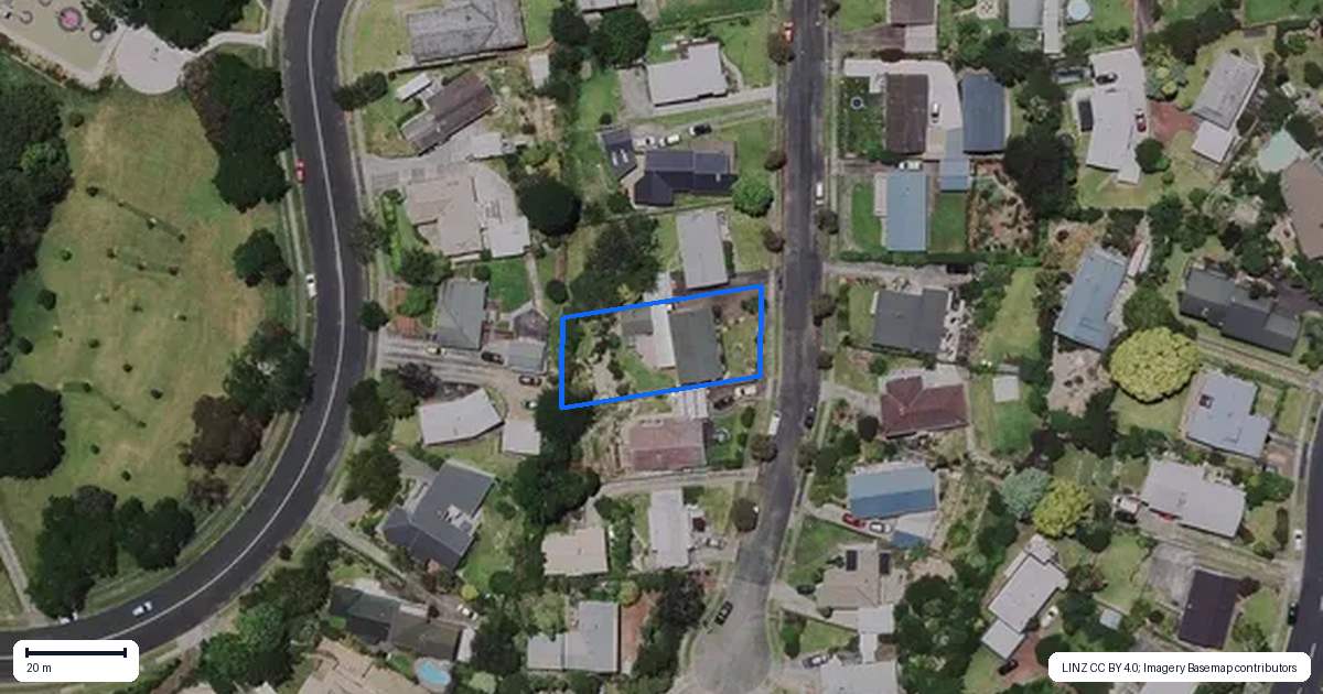 Property context map for 10 Phoenix Place, Dinsdale, Hamilton