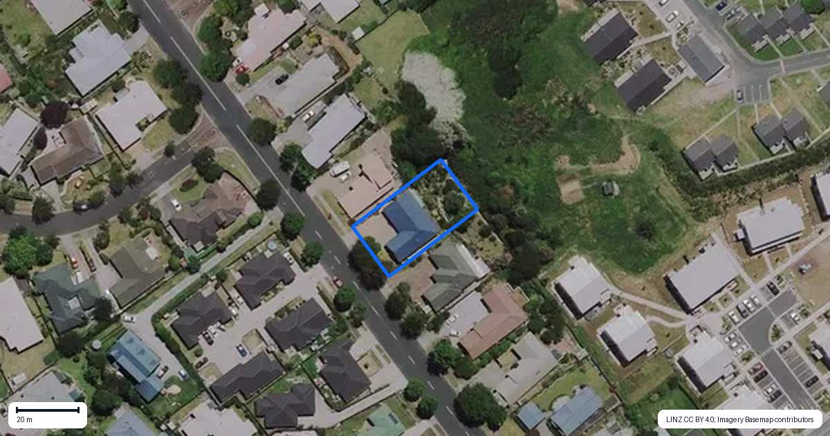 Property context map for 63 Bartholomew Drive, Nawton, Hamilton