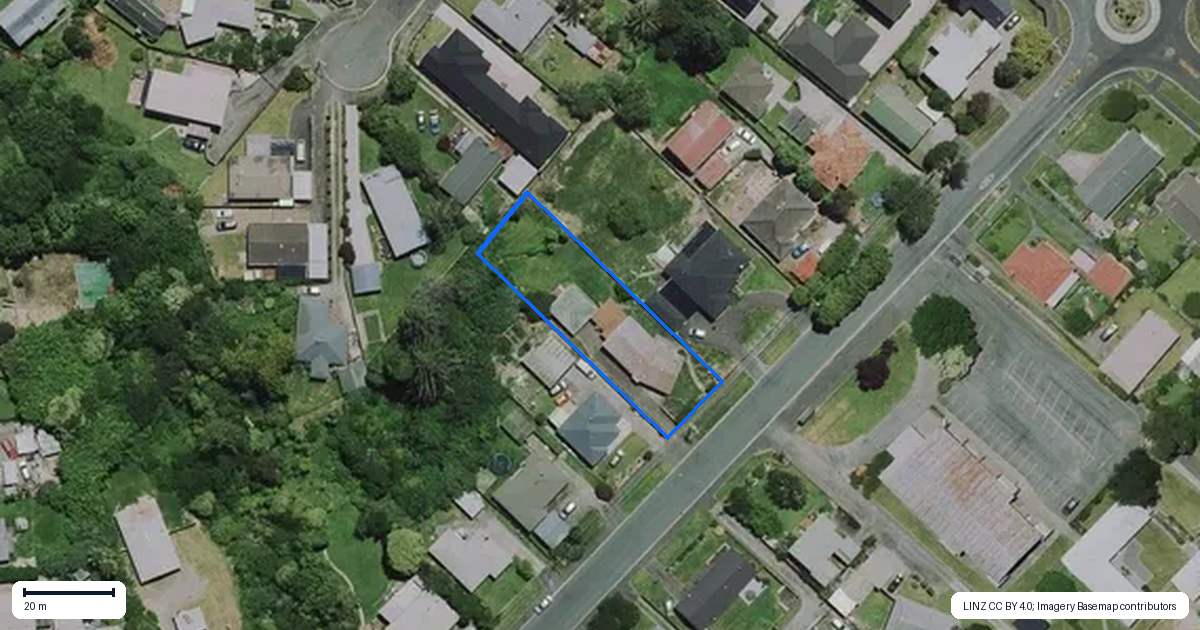 Property context map for 62 Pine Avenue, Melville, Hamilton