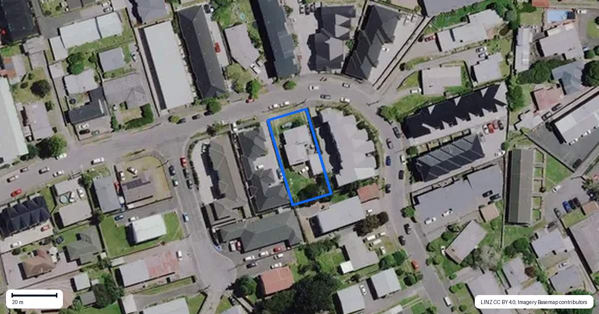 Property context map for 31 May Street, Hamilton East, Hamilton