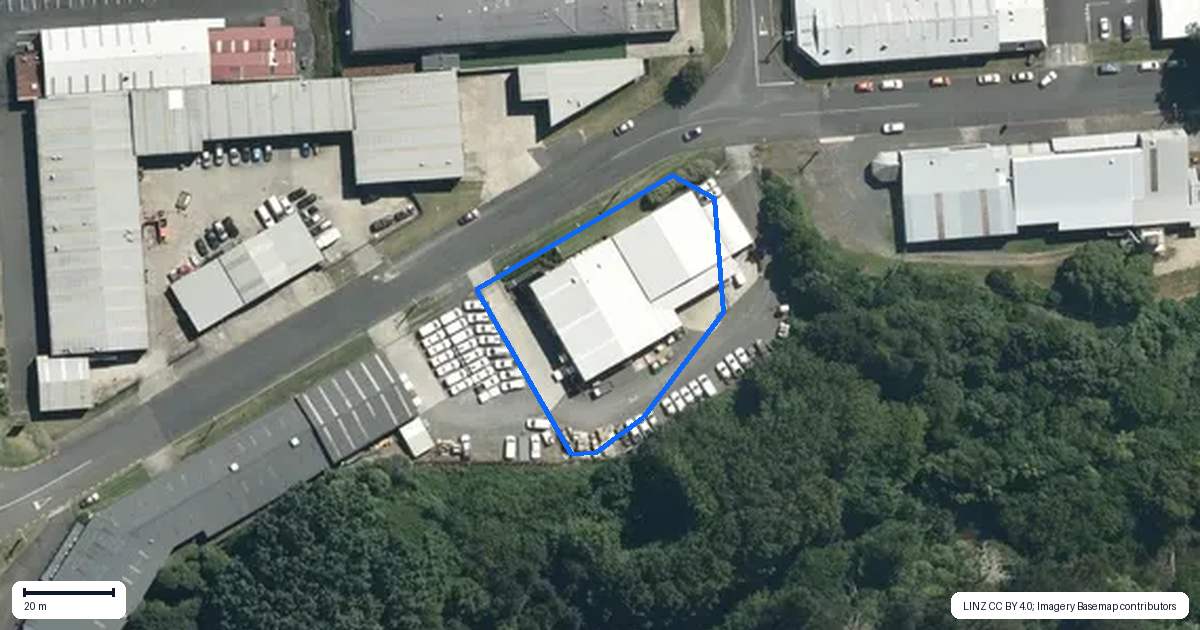Property context map for 9 Gillies Street, Cambridge