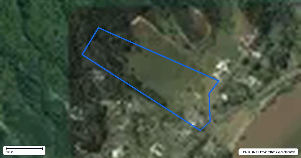 Property context map for 367 Hakarimata Road, Ngaruawahia