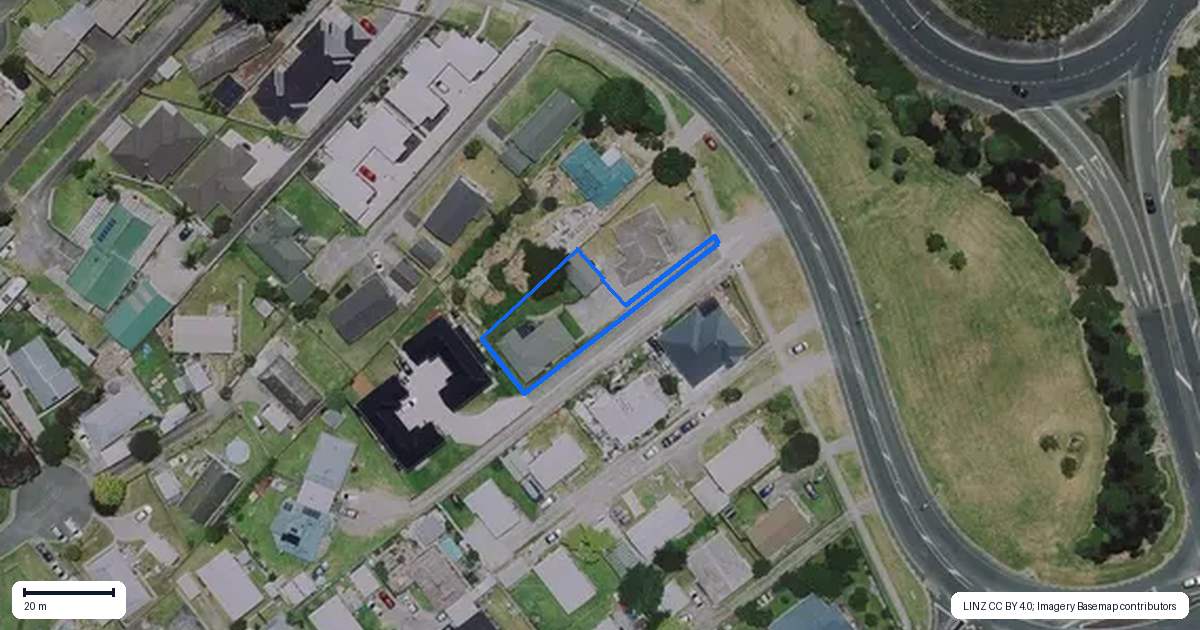 Property context map for 139A Avalon Drive, Nawton, Hamilton