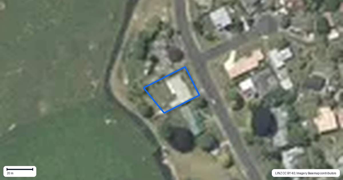Property context map for 24 Tasman Drive, Tokoroa
